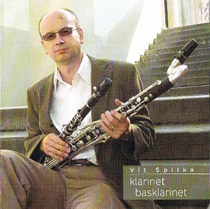 Vít Spilka - klarinet, basklarinet