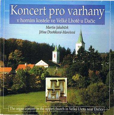 Koncert pro Varhany